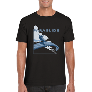 Paraglide unisex t-shirt