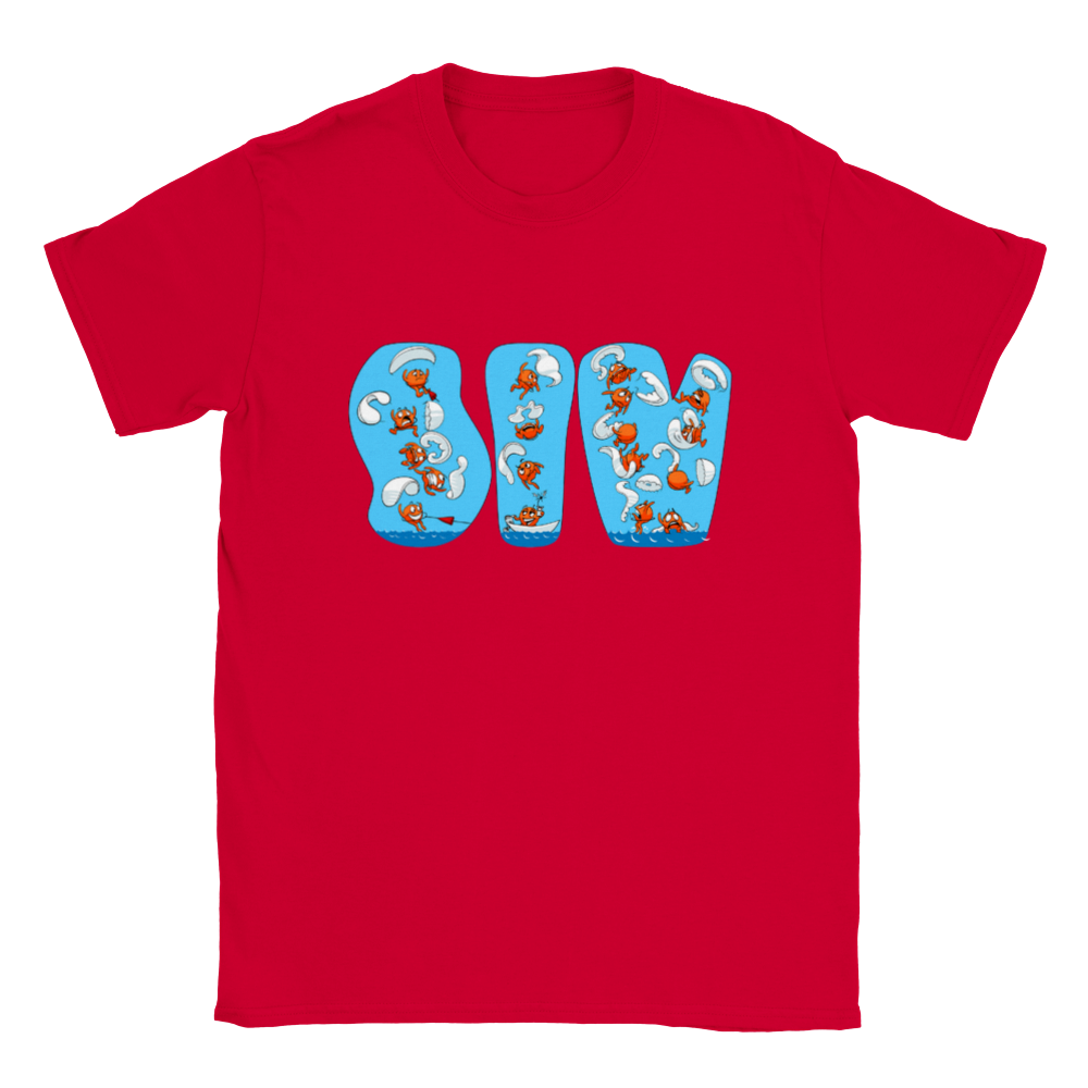 SIV, Classic Unisex Crewneck T-shirt