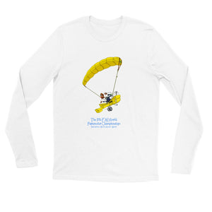 Paramotor Worlds Longsleeve T-shirt