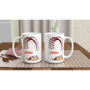 Paragliding Accuracy Flamingos Mug