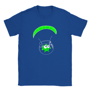 Flying Fish: Classic Unisex Crewneck T-shirt