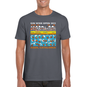 GWO-grey:Classic Unisex Crewneck T-shirt