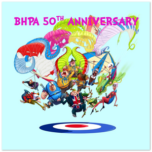 BHPA 50th Anniversary