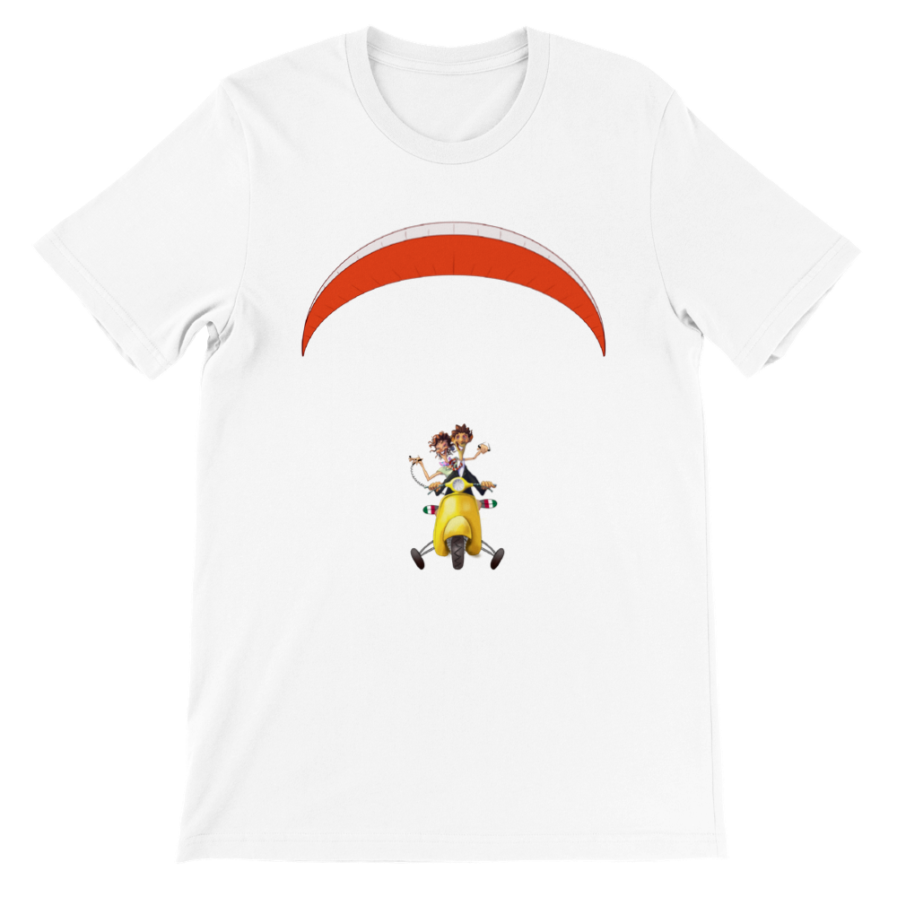Flying Italians Unisex Crewneck T-shirt