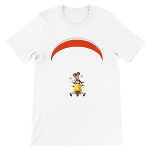 Flying Italians Unisex Crewneck T-shirt