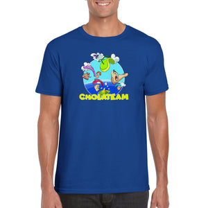Cholateam Classic Unisex Crewneck T-shirt