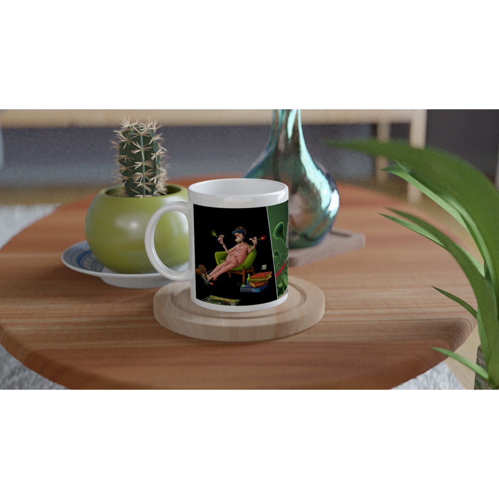 Virus Wars Mug