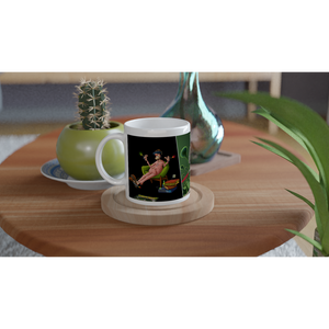 Virus Wars Mug