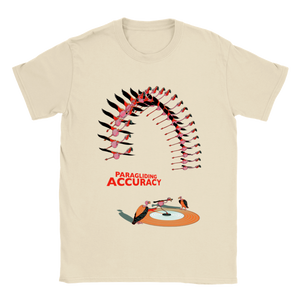 Paraglding Accuracy Classic Unisex Crewneck T-shirt