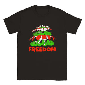 FREEDOM Classic Unisex Crewneck T-shirt